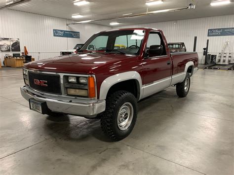 1989 Gmc K25