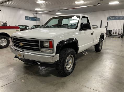 1989 Gmc K2500 engine