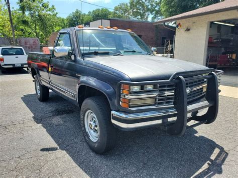 1989 Gmc K2500