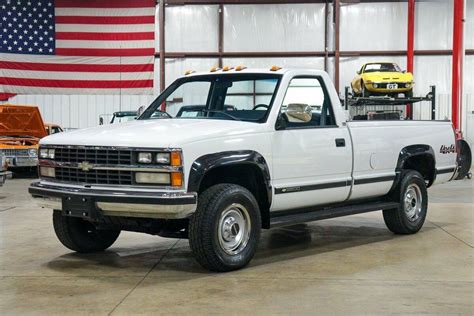 1989 Gmc K3500 engine