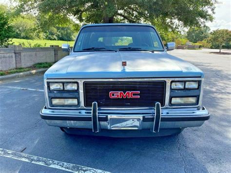 1989 Gmc R1500