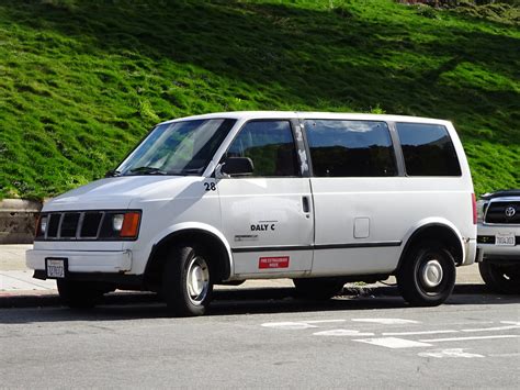 1989 Gmc Safari engine