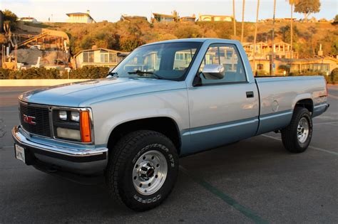 1989 Gmc Sierra engine