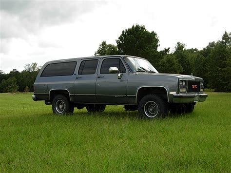 1989 Gmc Suburban