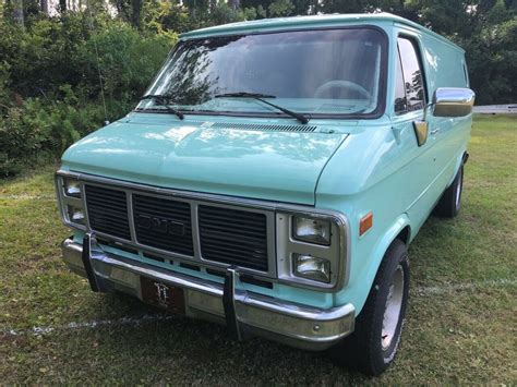 1989 Gmc Vandura g2500 engine