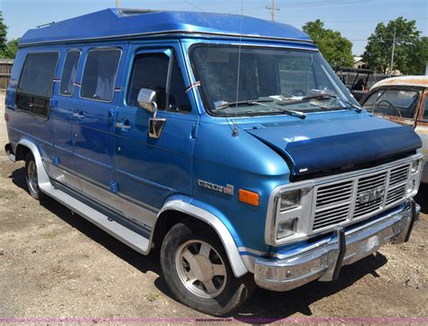 1989 Gmc Vandura g2500 photo