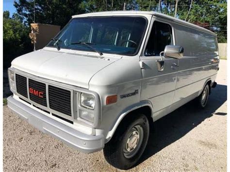 1989 Gmc Vandura photo