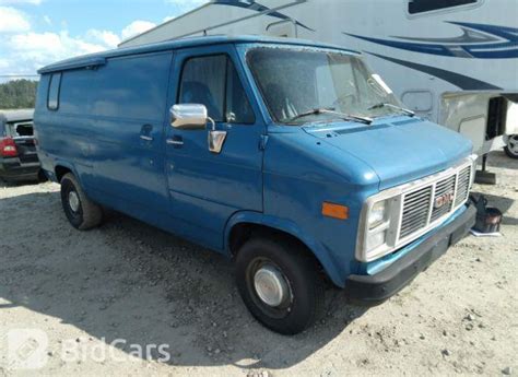 1989 Gmc Vandura photo