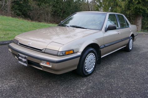 1989 Honda Accord photo