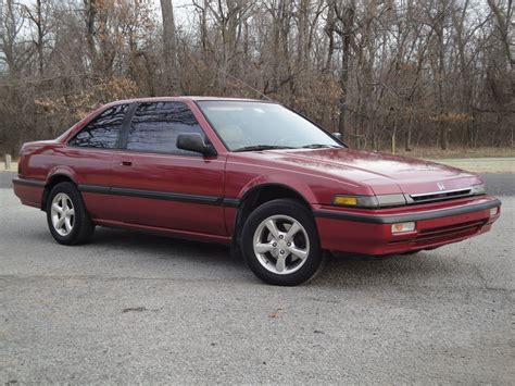 1989 Honda Accord photo