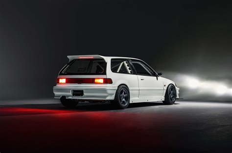 1989 Honda Civic photo