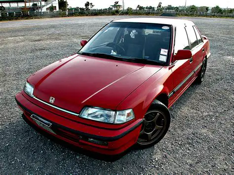 1989 Honda Civic photo