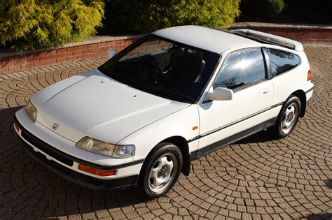 1989 Honda Crx