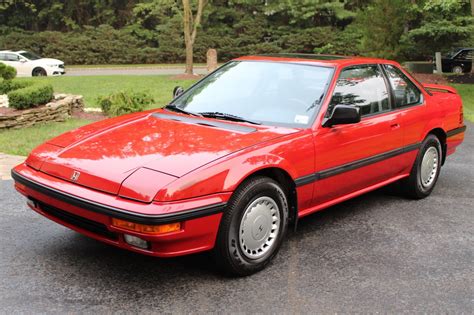 1989 Honda Prelude photo