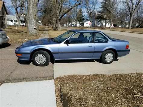 1989 Honda Prelude photo