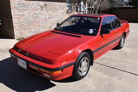 1989 Honda Prelude