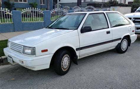 1989 Hyundai Excel photo