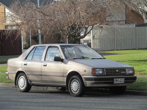 1989 Hyundai Excel