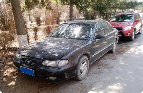 1989 Hyundai Sonata photo