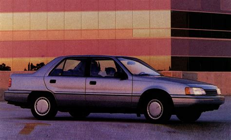 1989 Hyundai Sonata