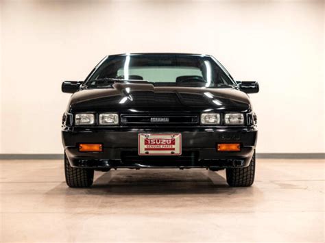 1989 Isuzu Impulse engine