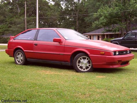 1989 Isuzu Impulse