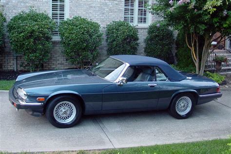 1989 Jaguar Xjs photo