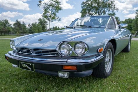 1989 Jaguar Xjs photo