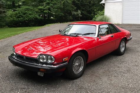 1989 Jaguar Xjs