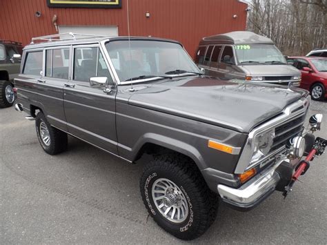 1989 Jeep Grand cherokee photo