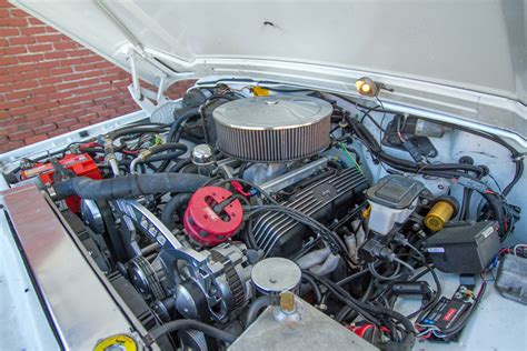 1989 Jeep Grand wagoneer engine