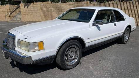 1989 Lincoln Mark vii photo