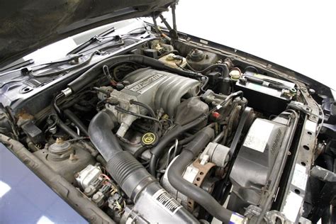 1989 Lincoln Mark viii engine