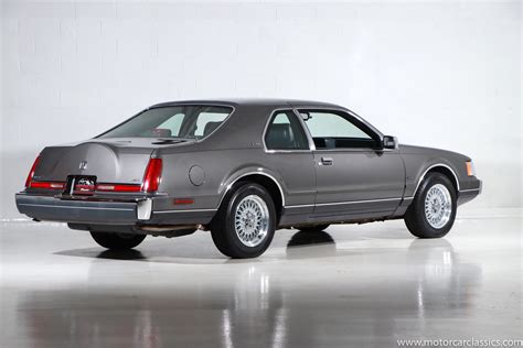 1989 Lincoln Mark viii photo