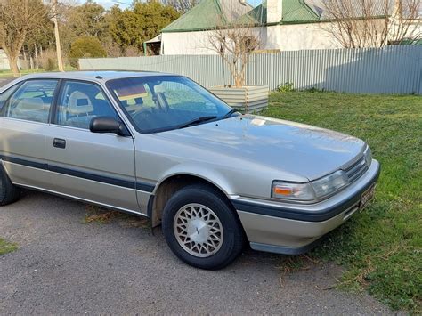 1989 Mazda 626