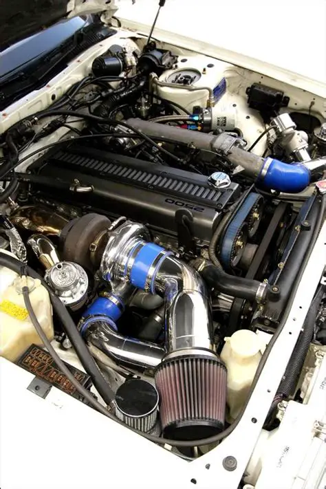 1989 Mazda 929 engine