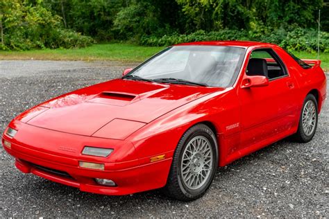 1989 Mazda Rx7 photo