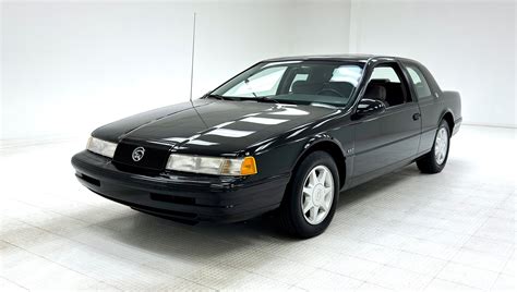 1989 Mercury Cougar photo