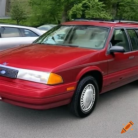 1989 Mercury Sable