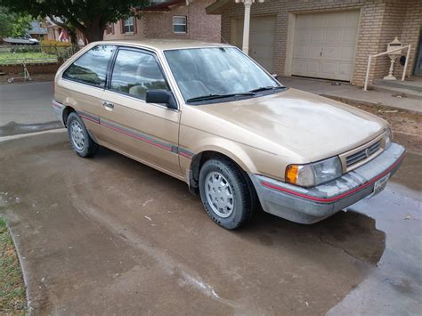 1989 Mercury Tracer photo