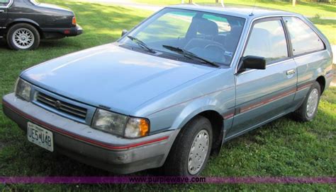 1989 Mercury Tracer