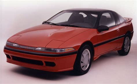 1989 Mitsubishi Eclipse photo