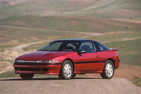 1989 Mitsubishi Eclipse photo