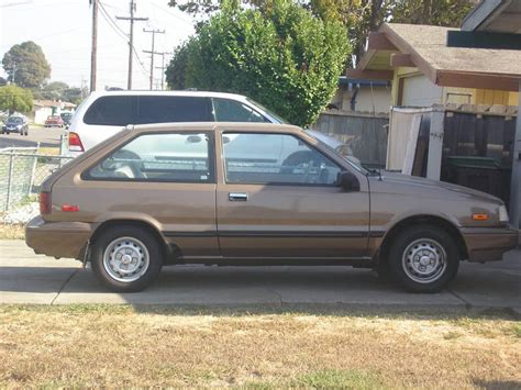 1989 Mitsubishi Precis