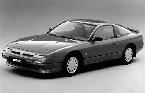 1989 Nissan 200sx photo