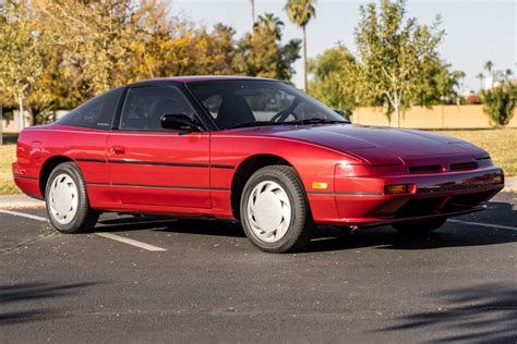 1989 Nissan 240sx photo