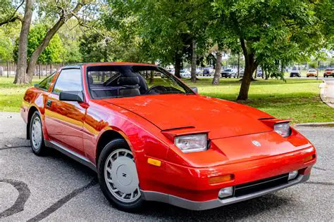 1989 Nissan 300zx photo