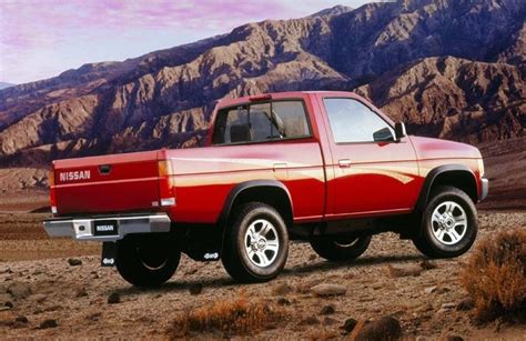 1989 Nissan Pickup