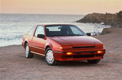 1989 Nissan Pulsar photo