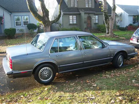 1989 Oldsmobile 88